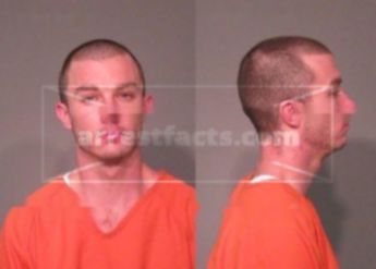 Zachary James Scyphers