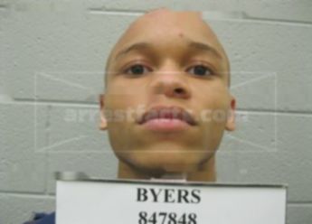 Aaron Francis Byers