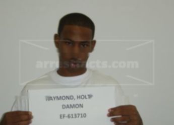 Holton Damon Raymond