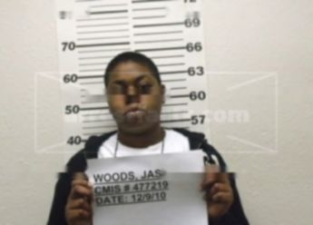 Jasmine Jencen Woods