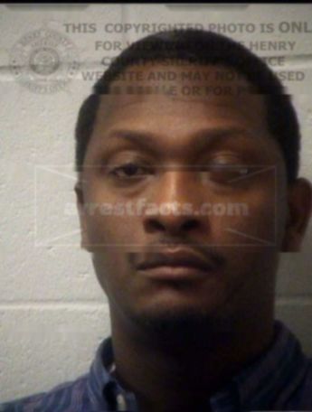 Gerald Deon Blackwell