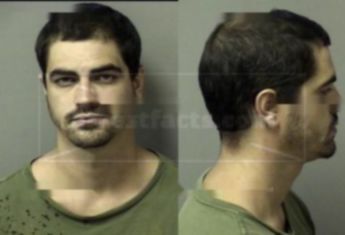 Justin Alexander Mcdonald