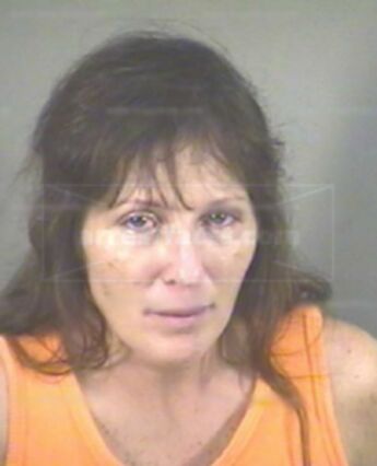 Theresa Mary Crandall