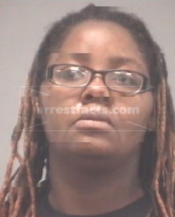 Jamie Sherese Hinton