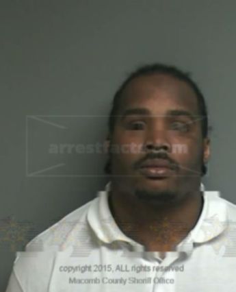 Dominic Deante Hubert