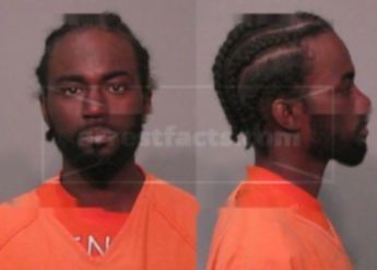 Laderris Keon Mitchell