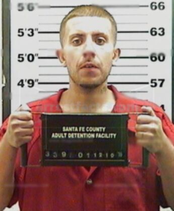 Nicholas Santiago Gallegos