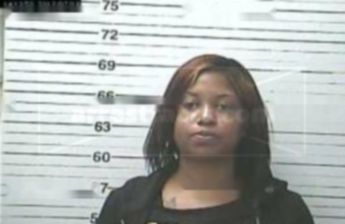 Amber Nicole Milton