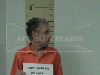 Ian Brazil Stone