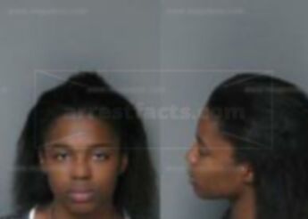 Shanise Elisya Adams