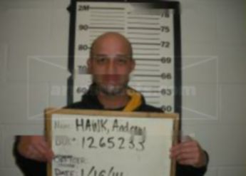 Andrew M Hawk