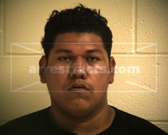 Jacob Mathew Campos Garza