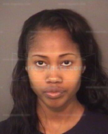 Charmaine Octavie Thomas