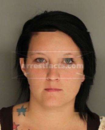 Stacey Marie Dryden