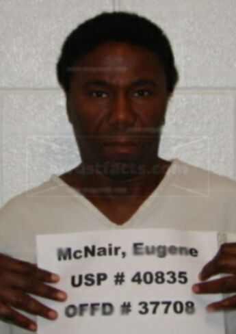 Eugene Steven Mcnair