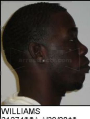 Jabaris Marquez Williams