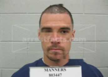 Brandon James Manners