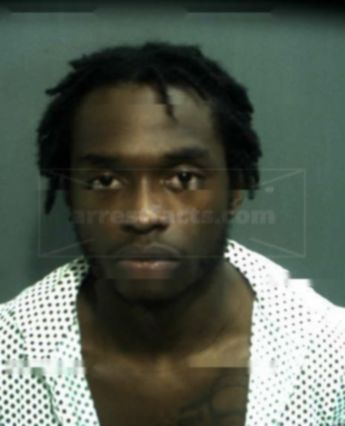 Jarrell Quentin Marshall