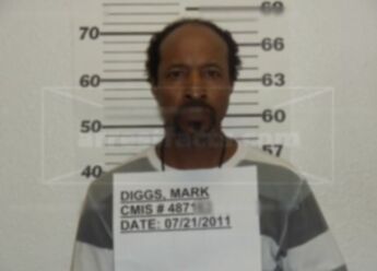 Mark Anthony Diggs