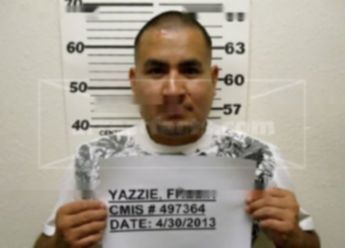 Frelin Dean Yazzie