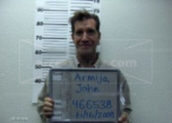 John Marshall Armijo