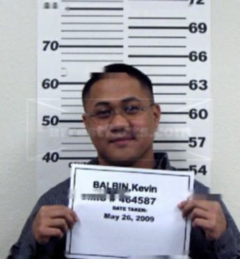 Kevin Caesar Balbin