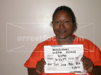 Vetta Renna Williams