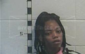 Ashley Nicole Marshall