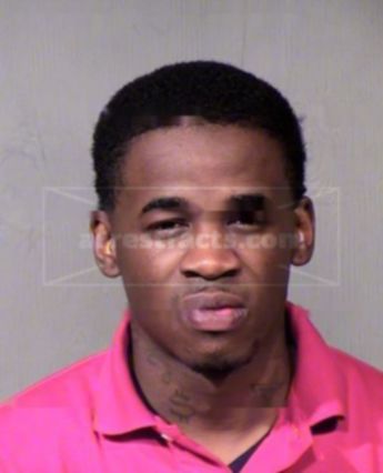 Brandon Vashon Morris