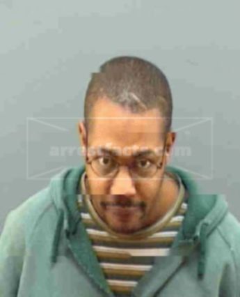 Darrin Alexander Patterson