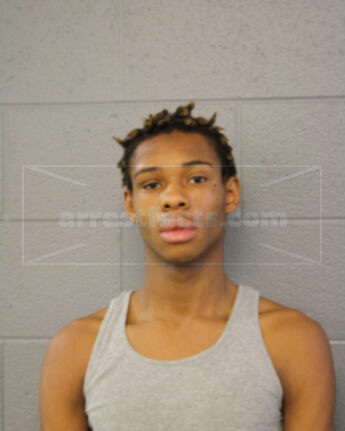 Torrez Demond Cathery