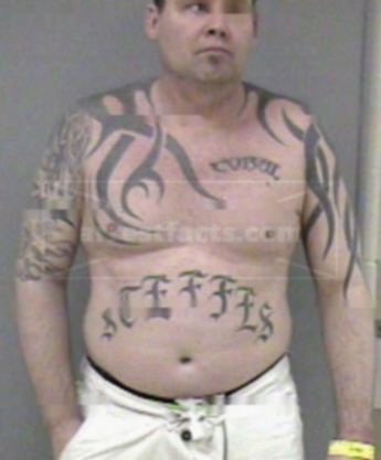 Scott J Steffes