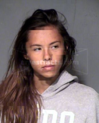 Mika Queanna Halbert