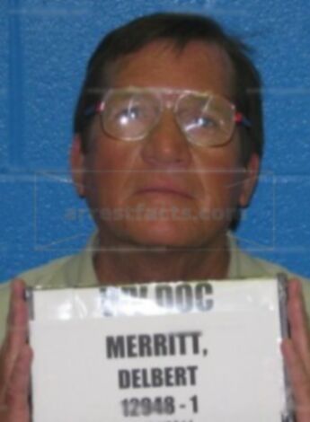 Delbert L Merritt