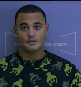 Tristan Lamar Hayes