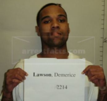 Demerice Michael Lawson