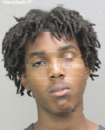 Jorian Armond Carter