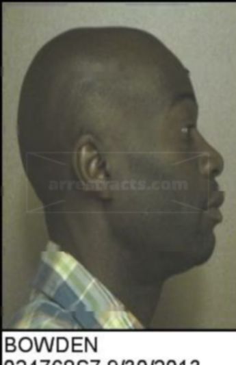 Jock Andre Bowden
