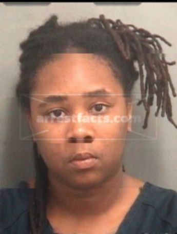 Sharisma Nicole Williamson