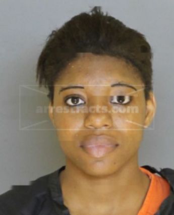 Deadria Alexis Graham