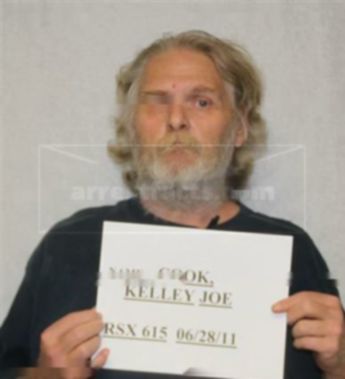 Kelly Joe Cook