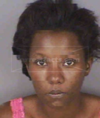 Shaniqua Nicolle Hill