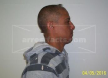 Alexis O Rosario Arvelo