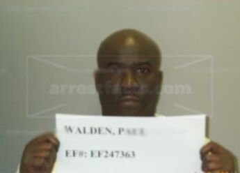 Paul Walden