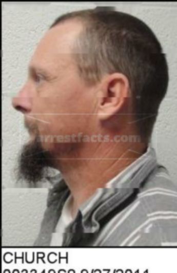 Randy Lee Church