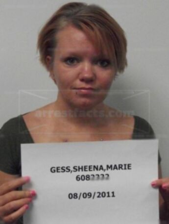Sheena Marie Gess