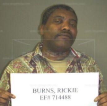 Rickie Burns