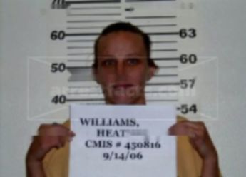 Heather Williams