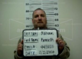 Kenneth Oldham