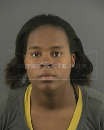 Jazmin Mandrell Jones
